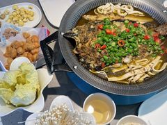 -半天妖烤鱼(中山路店)