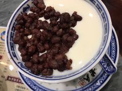 红豆双皮奶-黄氏许牛奶甜品店(展后街店)