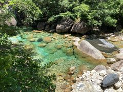 -黄山翡翠谷景区