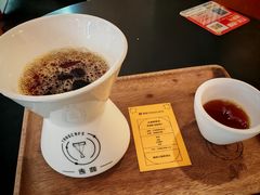 -唐咖精品咖啡(大理古城手冲店)