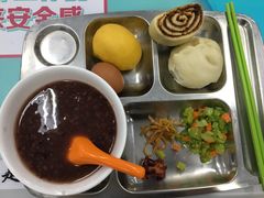 -北京外国语大学东院食堂