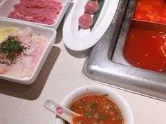 -海底捞火锅(上元大街店)