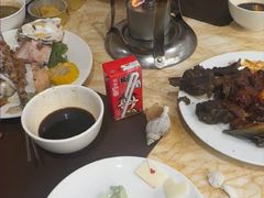 -常州富力喜来登酒店 Feast盛宴标帜西餐厅(新北万达广场店)