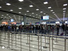 -曼谷素万那普国际机场