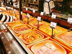 -韩盛·盛江山自助料理(中街大悦城店)