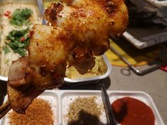 -丰茂烤串(钦州北路店)