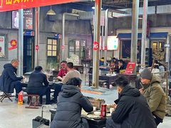 -大佬陈羊肉串(永安街店)