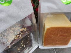 -花园饼屋·吐司蛋糕面包(星海店)