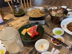 -香山湖家家宴(中山陵店)