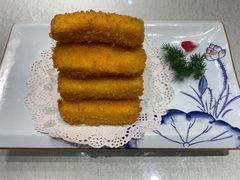 炸鲜奶-胡家大厨(时光街店)