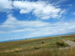 -青海湖二郎剑景区