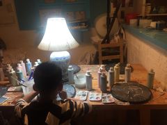 -素能手工陶艺馆·陶艺diy·亲子游乐(深圳书城·中心城店)