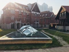 -天津津利华酒店