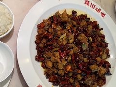 -茅庐毛血旺(临沂泰盛广场店)