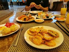 -万佳国际酒店-阳光空中西餐厅(石狮服装城店)