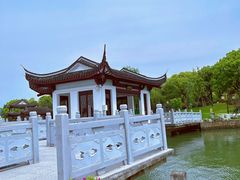 -东钱湖小普陀景区