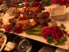 -Efes Turkish & Mediterranean Cuisine 艾菲斯餐厅(陆家嘴店)