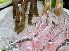 -揽季锅物会.福建黄鱼.海鲜姿造(五四路店)