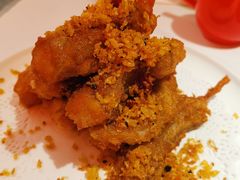 椒盐九肚鱼-避风塘·金牌店·夜宵(金玉兰店)