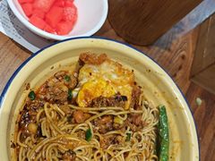 -阿福板凳面(观音桥店)