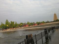 -大雁塔北广场音乐喷泉