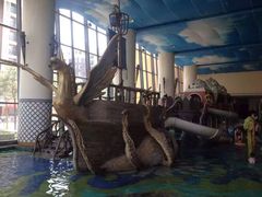 -月亮河温泉度假酒店