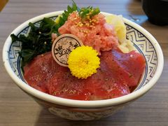 三重铁火丼-豊 胜手丼