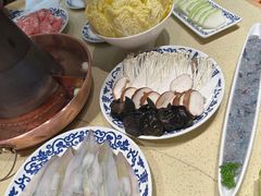 -东镇老火锅(长春路首店)