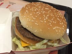 -麦当劳(新世纪环球中心店)