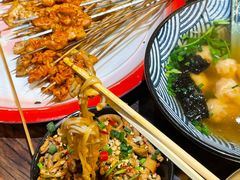 -北丐先生·野馄饨烧烤(雨花万象店)
