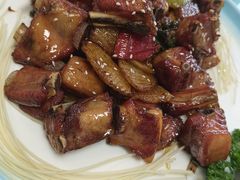 -新味都博山菜