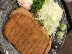 -牛かつもと村(上野店)