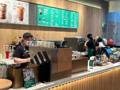 -星巴克(深圳招商中环分店)