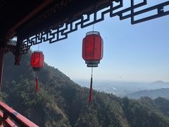 -大慈岩风景区