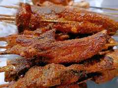 -老马家资格烤羊肉串·清真烧烤(清江西路地铁站店)