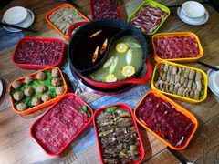 -彩鹿·潮汕·鲜牛肉·自助火锅(伊电园店)