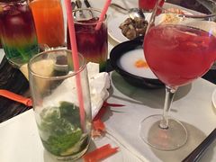 -东方红海鲜百汇(国际大厦店)