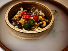 秘制花螺-玫瑰厅上海菜(兴国路店)