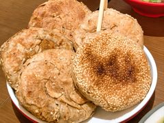 -李小老烧饼(常营民族家园店)