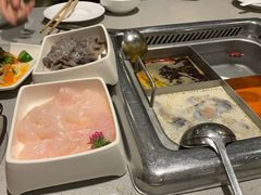 -海底捞火锅(凯德广场店)