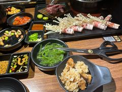 -九田家黑牛烤肉料理(高坪王府井店)