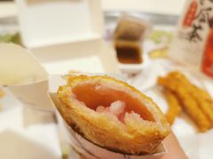 -麦当劳(虹梅路地铁站店)