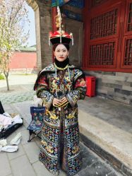 点击看大图 -美云庭古装·格格服汉服·京城旅拍(北京店)