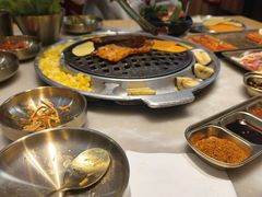 -韩宫宴烤肉·料理(漳河万达店)