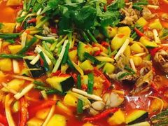 小南瓜烧奇猫儿-拈一筷子·宜宾江湖菜(十一街店)