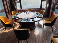 -鹊华居·地道鲁菜·海鲜·融合味(大明湖店)