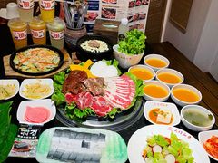 -木槿花韩式炭烤·熟成肉工坊(孙文东路店)