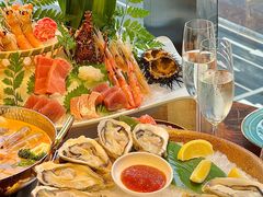 -Mr.Fish鱼鲜生海鲜放题(高德置地冬广场店)
