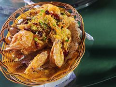 -美味海鲜大排档(明发美食地标店)