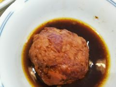 红烧狮子头-阿琴面馆(武林路店)
